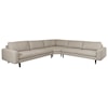 Pulaski Furniture Norway by Drew and Jonathan Home  Norway Sectional Sofa